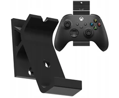 Sieninis laikiklis XBOX One / S / X valdikliui - montavimo laikiklis, juodas