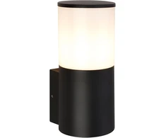Sieninis lauko šviestuvas Telefunken E27, juodas