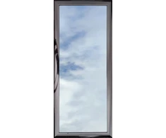 Sieninis veidrodis 170 x 54 beveik kaip glamour