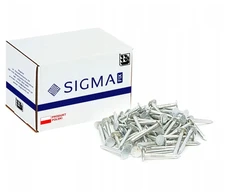 Sigma stogo dangos vinys 3.0x20 mm Cinkuotos, 5kg pakuotė