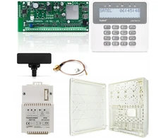 Signalizacijos komplektas perfecta 32 lte 2g/4g + prf-lcd + opu-3 p+awt150 satel