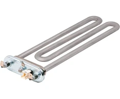 Šildymo elemento rezistoriaus šildymo pakaitalas whirlpool bauknecht 481225928823 su jutikliu 2050 w 230 v šildymo ritės vamzdžio radiatorius skalbimo mašinai