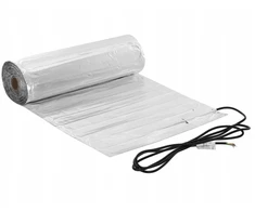 Šildymo kilimėlis po plokštėmis Mal-160w/m² 4m²