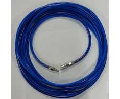 Silikoninė pneumatinė žarna 8x12mm 10m Kupczyk