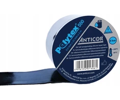 Silikoninė savaime vulkanizuojanti remonto juosta Anticor Polytex 550 25x3m