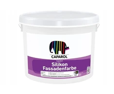 Silikoniniai fasadiniai dažai Caparol Cts Standard 10l