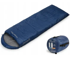Šiltas miegmaišis Campus Cougar 250, 2in1, iki -5°c