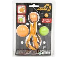 Simba 107209960 "squap Special Balls" žaidimas