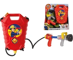 Simba - gaisrininko samo vandens šautuvo papildymas 9" fire starter reguliuojami pečių dirželiai 109252293002