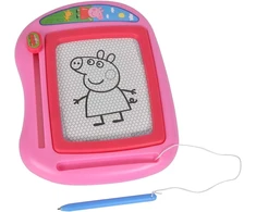 Simba Peppa Pig magnetinė piešimo lenta, 16x13 cm, nuo 3 metų