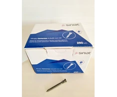 Siniat Cementex 4,2x25 C5 varžtai cementinėms plokštėms
