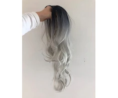 Sintetinis perukas Ombre Wave P43