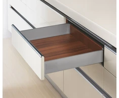 Sistema "system Box" stalviršio stalčius, pilka, 270 mm