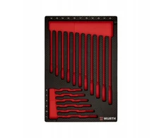 Sistemos įdėklas 4.4.1 Orsy Carbon Look Würth