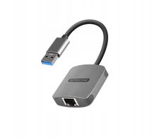 Sitecom Cn-341 Usb 3.0 Lan tinklo adapteris, 1000 Mbps