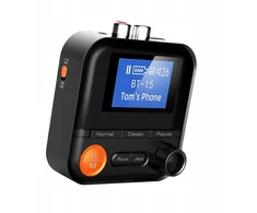 Automagnetola Siųstuvo-imtuvo imtuvas su Hd ekranu, audio