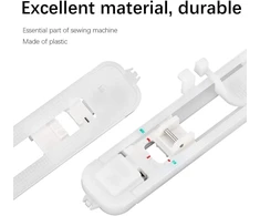 Siuvimo pėdelė, automatinė kilpų siuvimo mašina, automatinė kilpų prisiuvimo pėdelė, daugiafunkcinės buitinės siuvimo mašinos, priedai, pėdelės