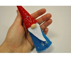 Sizzix Bigz iškirtimo forma - Gnome, medis/plastikas/plienas, įvairiaspalvis, 17.3 x 14 x 1.9 cm