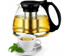 Virdulys Składnica Towarów Różnych arbatinukas-užplikytuvas kavai, arbatai, žolelėms, didelis 1250 ml