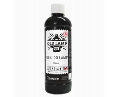 Skaidrus aliejus žibintams ir fakelams 500ml