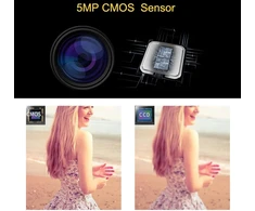 Skaitmeninė vaizdo kamera Full Hd 1080p, 16mp, 16x priartinimas