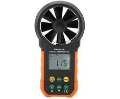 Skaitmeninis Anemometras Pm6252a Vėjo Greičio Matuoklis
