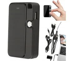 Skaitmeninis mažas stereo Hd diktofonas su Otg jungtimi, 45 valandos įrašymo, 32 Gb