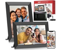Skaitmeninis nuotraukų rėmelis frameo wi-fi 10,1" ips jutiklinis 32gb hd