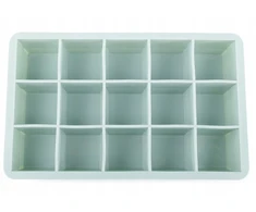 Skandi.pl ledo forma kubeliai 3x3x3 /15/