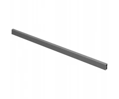 Skersinis bėgelis stalčiaus vidiniam stalčiui Häfele Matrix S Slim 1100 mm pilkas