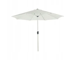 Skėtis Goodhome Capraia 300 cm, baltas