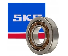 Skf 7211 Bep kampinis rutulinis guolis