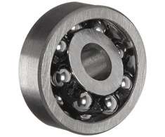 Skf savaime pasireguliuojantis rutulinis guolis 126 Tn9
