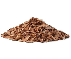 Skiedros rūkymui ir grilinimui Landmann, kadagio, 500g