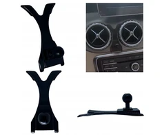 Skirtas adapteris telefono laikikliui Mercedes Gla 15-19 Cla 13-19