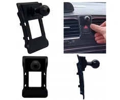 Skirtas adapteris telefono laikikliui volkswagen golf 6 2009-2013