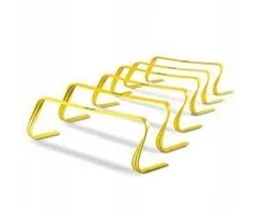 Sklz 6 lengvų ir patvarių barjerų rinkinys