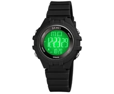 Skmei laikrodis spalvos alarmas data bb305