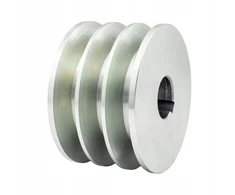 Skriemulys 3 diržams 3x13 mm Spa Ha | fi 100 mm | skylė iš sąrašo