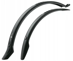 Sks Velo 55 Cross 26-29" juodi dviračio purvasaugiai, komplektas
