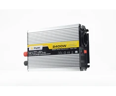 Skyled Automobilinis įtampos keitiklis 2400w (momentinė galia) Inverteris 12v 230v