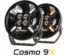 Skyled Cosmo9x Full Led tolimojo šviesos žibintas