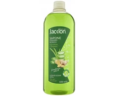 Skystas muilas Aloe Vera Imbieras Alavijas 1000 ml Jacklon