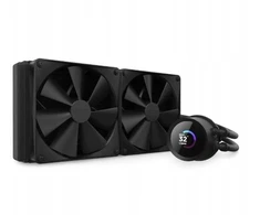Skystinis aušinimas Nzxt Kraken 280 Lcd