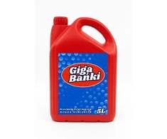 Skystis burbulams Tuban 5000 ml 29 cm x 13 cm