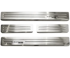 Sl пороги Vw Tiguan 2