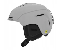 Slidinėjimo šalmas Giro Neo Mips Matte Light Pilkas - S (52-55.5 cm)