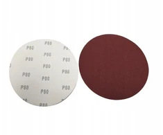 Šlifavimo diskeliai su velcro Pex 100 vnt. fi 225 mm P 80 Magma žirafa
