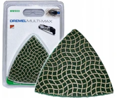 Šlifavimo popierius su deimantiniu grūdu Delta Mm 900 Dremel