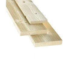 Šlifuota struktūrinė sendinta eglės lenta 60x28 mm, 3000 mm